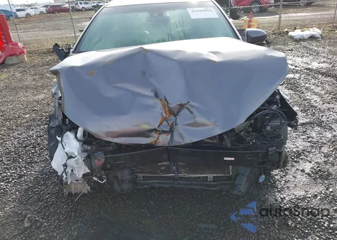 2016 Toyota Camry Hybrid Xle from USA, damaged, VIN 4T1BD1FK8GU182461